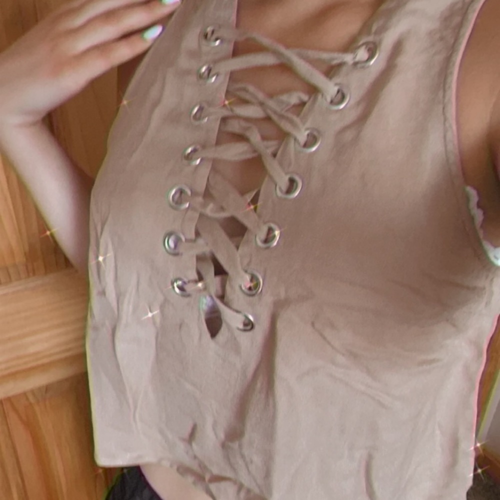 Forever 21 crop top